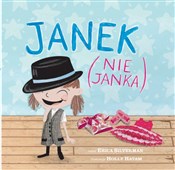 Polnische buch : Janek (nie... - Erica Silverman