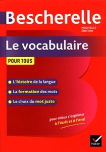 Obrazek Bescherelle Le vocabulaire pour tous