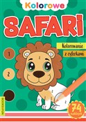 Książka : Safari. Ko... - Opracowanie zbiorowe