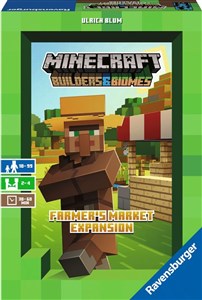 Obrazek Gra Minecraft Rozszerzenie Rynek Farmera Dodatek do gry 26990