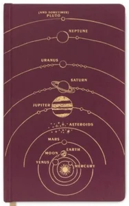 Bild von Notatnik Solar System Journal