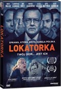 Książka : Lokatorka ... - Michał Otłowski