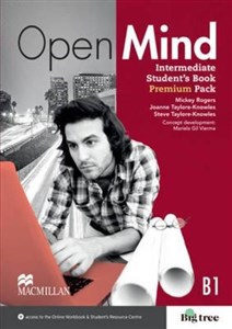 Bild von Open Mind Intermediate B1 SB Premium Pack + online