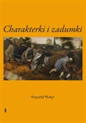 Książka : Charakterk... - Krzysztof Mudyń