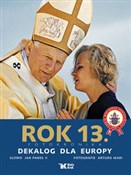 Rok 13 Dek... - Jan Paweł II, Arturo Mari - buch auf polnisch 