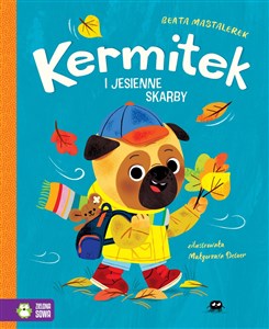 Obrazek Kermitek i jesienne skarby. Kermitek