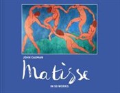 Matisse in... - John Cauman -  Książka z wysyłką do Niemiec 