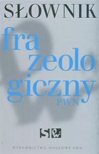 Bild von Słownik frazeologiczny PWN