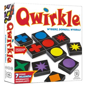 Bild von Qwirkle