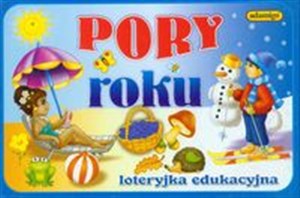 Obrazek Pory roku loteryjka edukacyjna