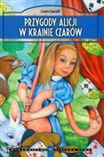 Książka : Przygody A... - Lewis Carroll