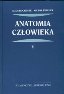 Obrazek Anatomia człowieka Tom 5