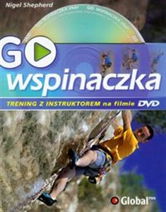 Bild von GO Wspinaczka Trening z instruktorem na filmie DVD