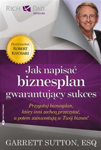 Obrazek Jak napisać biznesplan gwarantujący sukces Przygotuj biznesplan, który inni zechcą przeczytać, a potem zainwestują w Twój biznes!