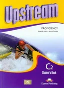 Upstream P... - Virginia Evans, Jenny Dooley - buch auf polnisch 