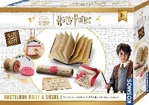 Obrazek HARRY POTTER - BRIEF & SIEGEL