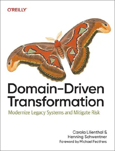 Obrazek LILIENTHAL, C: DOMAIN-DRIVEN TRANSFORMATION