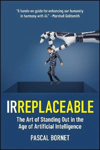 Obrazek BORNET, P: IRREPLACEABLE