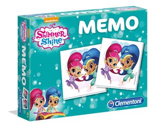 Obrazek Memo Shimmer i Shine