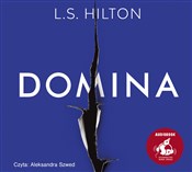 Domina - L.S. Hilton -  Książka z wysyłką do Niemiec 