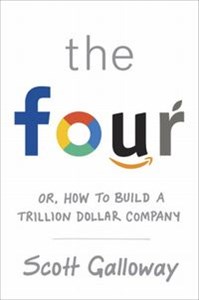 Obrazek The Four The Hidden DNA of Amazon, Apple, Facebook and Google