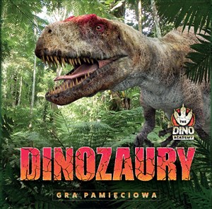 Bild von Dinozaury Gra pamięciowa Gra pamięciowa