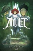 Amulet 4 O... - Kazu Kibuishi -  Książka z wysyłką do Niemiec 