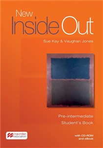 Obrazek New Inside Out Pre-Intermediate SB + eBook