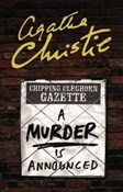 A Murder i... - Agatha Christie - buch auf polnisch 