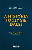 Polnische buch : A historia... - Witold Morawski