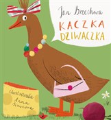 Kaczka dzi... - Anna Simeone (ilustr.), Jan Brzechwa -  Polnische Buchandlung 