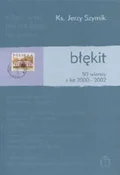 Książka : Błękit - Jerzy ks. Szymik