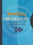 Sprawdzian... - Barbara Olszaniecka Sławińska -  fremdsprachige bücher polnisch 