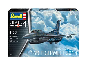 Obrazek Samolot 1:72 F-16D Fighting Falcon