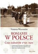 Rosjanie w... - Violetta Wiernicka -  polnische Bücher