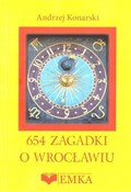 Polska książka : 654 zagadk... - Andrzej Konarski