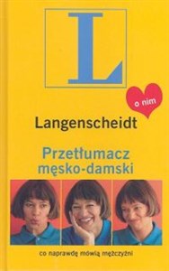 Obrazek Przetłumacz męsko-damski