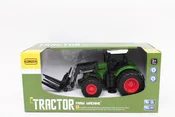 Traktor - buch auf polnisch 