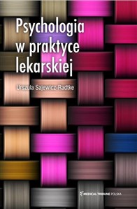 Obrazek Psychologia w praktyce lekarskiej