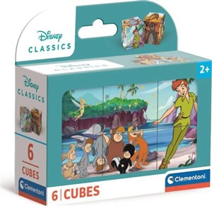 Obrazek Klocki Disney Classic 6 elementów 40657