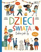 Polska książka : Dzieci świ... - Nicola Edwards