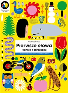 Bild von Pierwsze słowa. Plansze z obrazkami