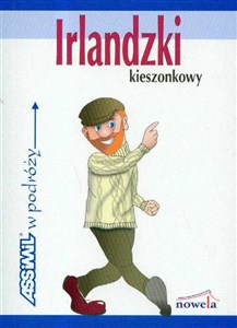 Obrazek Język irlandzki kieszonkowy w podróży