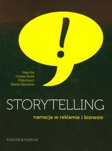 Obrazek Storytelling Narracja w reklamie i biznesie