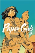 Polnische buch : Paper Girl... - Brian K. Vaughan, Cliff Chiang