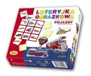 Bild von Loteryjka obrazkowa Pojazdy
