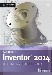Bild von Autodesk Inventor 2014 Oficjalny podręcznik