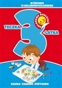 Książka : Teczka 3-l... - Opracowanie Zbiorowe