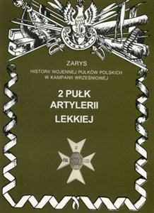 Obrazek 2 pułk artylerii lekkiej