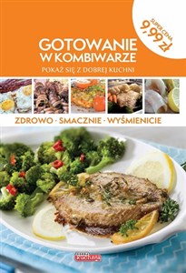 Bild von Dobra kuchnia Gotowanie w kombiwarze